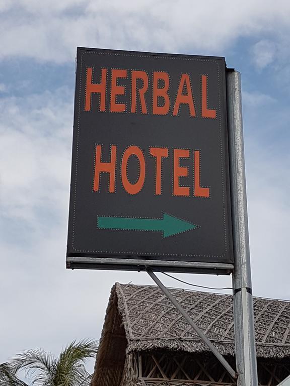Herbal Hotel & Spa Phan Thiết Eksteriør billede